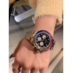 2025年新品ロレックス 高品質   石英電池式 腕時計