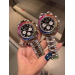 2025年新品ロレックス 高品質   石英電池式 腕時計