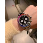 2025年新品ロレックス 高品質   石英電池式 腕時計