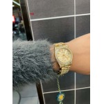 2025年新品ロレックス 高品質  石英電池式 腕時計