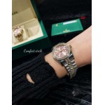 2025年新品ロレックス 高品質   石英電池式 腕時計