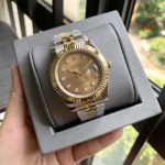 2025年新品ロレックス 高品質 自動巻 石英電池式 腕時計