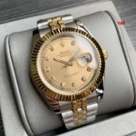 2025年新品ロレックス 高品質 自動巻 石英電池式 腕時計