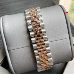 2025年新品ロレックス 高品質 自動巻 石英電池式 腕時計