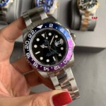 2025年新品ロレックス 高品質 自動巻 石英電池式 腕時計