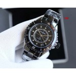 2025年新品シャネル 高品質 自動巻 腕時計