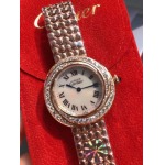 2025年新品Cartier 高品質 石英電池式 腕時計