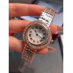 2025年新品Cartier 高品質 石英電池式 腕時計