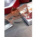 2025年新品Cartier 高品質 石英電池式 腕時計