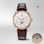 2025年新品 IWC 高品質 自動巻   腕時計