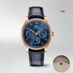 2025年新品 IWC 高品質 自動巻   腕時計