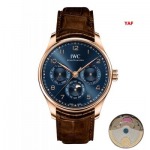 2025年新品 IWC 高品質 自動巻   腕時計