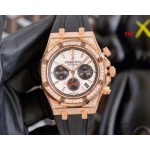 2025年新品AudemarsPiguetオーデマピゲ 高品質   石英電池式 腕時計