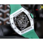 2025年新品RICHARD MILLE 高品質 自動巻   腕時計