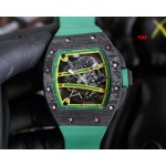 2025年新品RICHARD MILLE 高品質 自動巻   腕時計