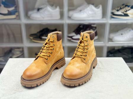 2025年1月25日高品質新品入荷Timberlandスニー...