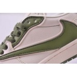 2025年1月27日新品入荷Travis Scott x Fragment Design x Jordan Air Jordan 1 Low Oスニーカー/ランニングシューズ/カジュアルシューズ