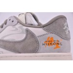 2025年1月27日新品入荷Travis Scott x Fragment Design x Jordan Air Jordan 1 Low Oスニーカー/ランニングシューズ/カジュアルシューズ