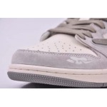 2025年1月27日新品入荷Travis Scott x Fragment Design x Jordan Air Jordan 1 Low Oスニーカー/ランニングシューズ/カジュアルシューズ