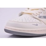 2025年1月27日新品入荷Travis Scott x Fragment Design x Jordan Air Jordan 1 Low Oスニーカー/ランニングシューズ/カジュアルシューズ