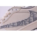 2025年1月27日新品入荷Travis Scott x Fragment Design x Jordan Air Jordan 1 Low Oスニーカー/ランニングシューズ/カジュアルシューズ