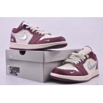 2025年1月27日新品入荷AIR JORDAN 1 LOW AJ11 “-スニーカー/ランニングシューズ/カジュアルシューズ