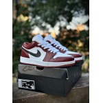 2025年1月27日新品入荷Air Jordan 1 Low Method of Make AJ1 1 スニーカー/ランニングシューズ/カジュアルシューズ