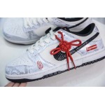 2025年1月27日新品入荷Supreme x Nike Dunk LowSUP- スニーカー/ランニングシューズ/カジュアルシューズ