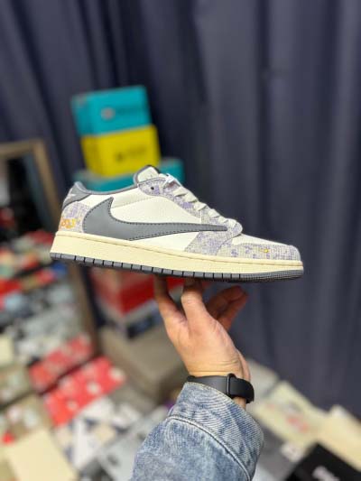 2025年1月27日新品入荷 Air Jordan 1 Lo...