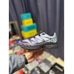 2025年1月27日新品入荷kSALOMON XT-6 Chromatic Blue Fogスニーカー/ランニングシューズ/カジュアルシューズ