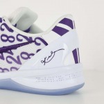 2025年1月27日新品入荷 Nike Kobe 8 Protro Court purple  S2スニーカー/ランニングシューズ/カジュアルシューズ