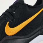 2025年1月27日新品入荷 Nike Kobe 8 Protro Lakers Away  S2スニーカー/ランニングシューズ/カジュアルシューズ