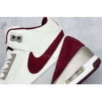 2025年1月27日新品入荷 5A Air Jordan 3 Retro Green Glow  スニーカー/ランニングシューズ/カジュアルシューズ