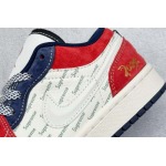 2025年1月27日新品入荷 Air Jordan 1 Retro Low x The North Face  スニーカー/ランニングシューズ/カジュアルシューズ