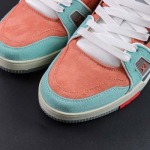 2025年1月30日新品入荷 Louis Vuitton Trainerスニーカー/ランニングシューズ/カジュアルシューズ