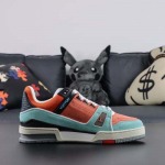 2025年1月30日新品入荷 Louis Vuitton Trainerスニーカー/ランニングシューズ/カジュアルシューズ