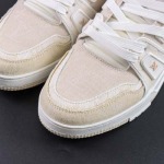 2025年1月30日新品入荷 Louis Vuitton Trainerスニーカー/ランニングシューズ/カジュアルシューズ