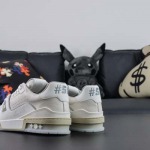 2025年1月30日新品入荷 Louis Vuitton Trainerスニーカー/ランニングシューズ/カジュアルシューズ