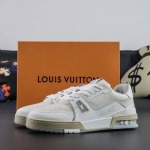 2025年1月30日新品入荷 Louis Vuitton Trainerスニーカー/ランニングシューズ/カジュアルシューズ