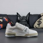 2025年1月30日新品入荷 Louis Vuitton Trainerスニーカー/ランニングシューズ/カジュアルシューズ