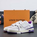 2025年1月30日新品入荷 Louis Vuitton Trainerスニーカー/ランニングシューズ/カジュアルシューズ