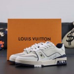 2025年1月30日新品入荷 Louis Vuitton Trainerスニーカー/ランニングシューズ/カジュアルシューズ