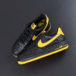 2025年1月30日新品入荷Nike Air Force 1 Low Kobe Bryant スニーカー/ランニングシューズ/カジュアルシューズ