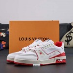 2025年1月30日新品入荷 Louis Vuitton Trainerスニーカー/ランニングシューズ/カジュアルシューズ