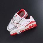 2025年1月30日新品入荷 Louis Vuitton Trainerスニーカー/ランニングシューズ/カジュアルシューズ