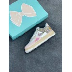 2025年1月30日新品入荷Nike Air Force 1 “Leoard rint skeleton”“スニーカー/ランニングシューズ/カジュアルシューズ