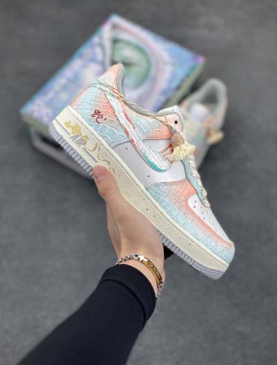 2025年1月30日新品入荷CNY Nike Air For...