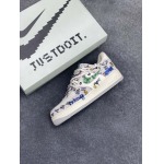 2025年1月30日新品入荷Nike Air Force 1 Low “Hi ho MLB” “MLB”スニーカー/ランニングシューズ/カジュアルシューズ