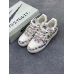 2025年1月30日新品入荷Nike Air Force 1 Low “Hi ho MLB” “MLB”スニーカー/ランニングシューズ/カジュアルシューズ