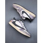 2025年1月30日新品入荷Travis Scott x Nike Air Jordan 1 Low  Air Jordan 1 Low スニーカー/ランニングシューズ/カジュアルシューズ